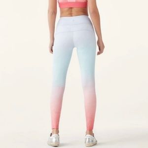 Studio Splendid Ombre Leggings, New with tags, yoga leggings, size Medium